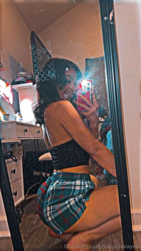 I kinda miss my short hair what do you think?
