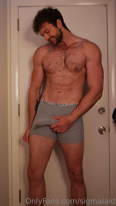 Swipe to take them off and see my hard dick😤 also extra one ..