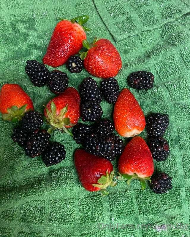 Went to grocery store and busy cooking up and preparing heal..