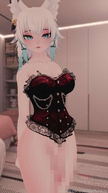 Dicku :3

#futa #hentai #3d #vr #kitsune
