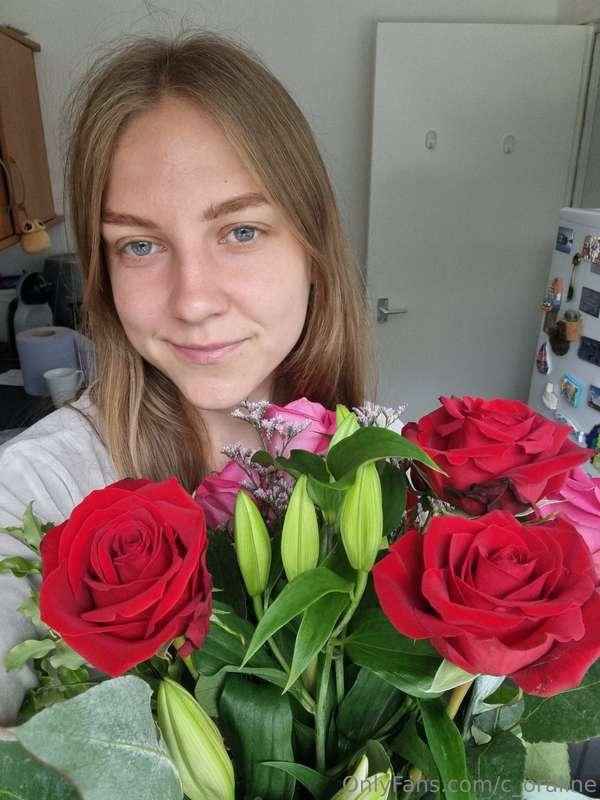 A bouquet of flowers is not just a composition of plants, bu..