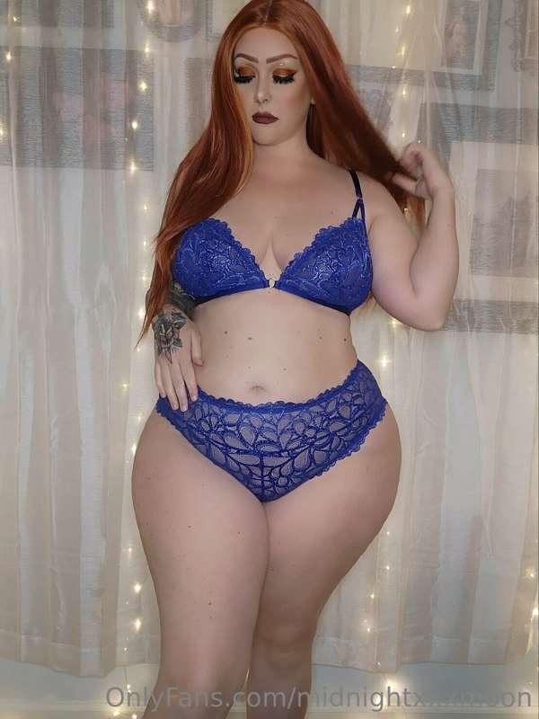 Got some new lingerie for my bday coming up soon! SavageX Fe..