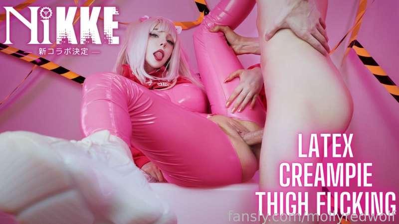 🔥 Nikke Goddess of Fuck . Alice. Secret sex mission. 🔥
✨Legendary gets this video for free!✨
In this video you will see: #latex , thigh fucking , #cumonpussy , #creampie ,deep missionary  , big ass, doggy #fyp #anime #game #hentai #fetish #porn #sex #fuck #cosplay