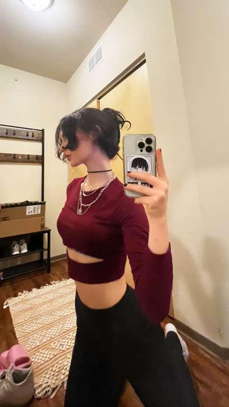 More photos of the previous fit!
