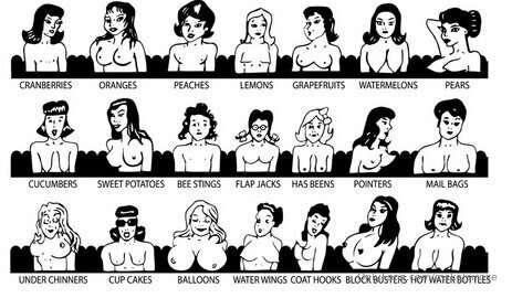 Which boobs do you guys think I have??? 

Also I want all of..