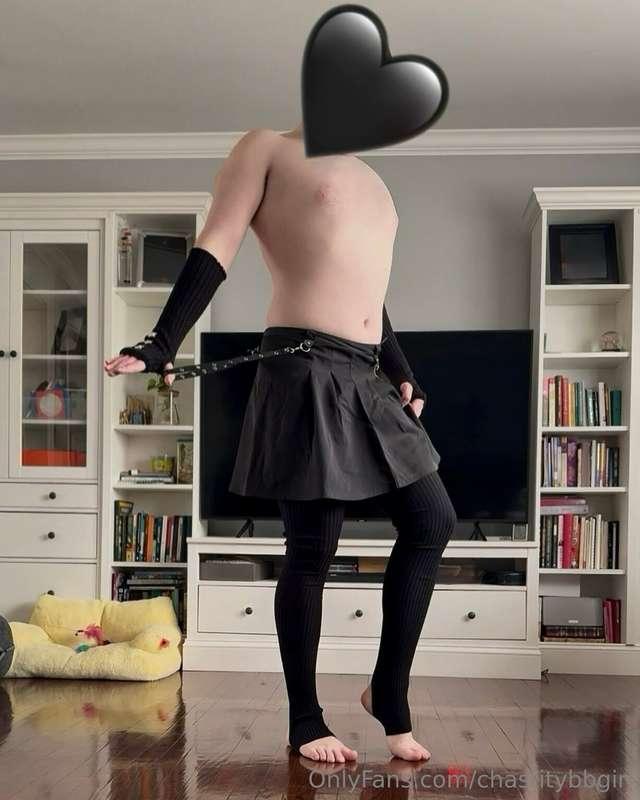 Wish I had black heels to make this photoshoot better lol Bu..