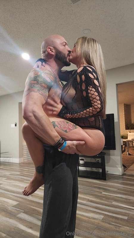 I like being fucked by my best friends husband while she spr..