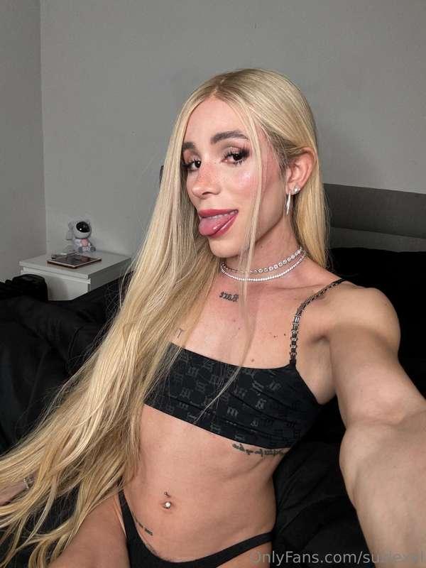 felt cute today! hope you all have a good day. 😘