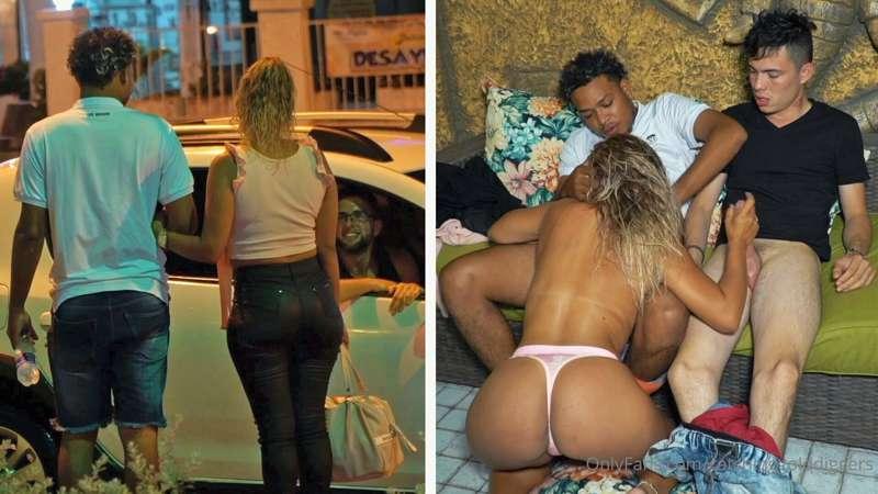 We have got a treat for you! I managed to get a hot, sexy st..