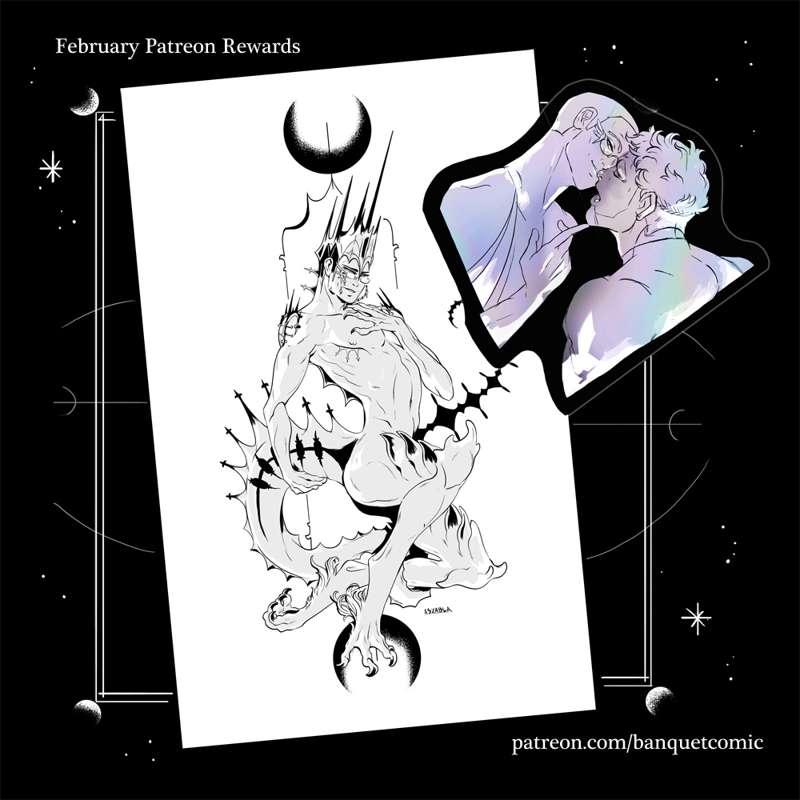 February Request Thread and KoH Merch reveal!