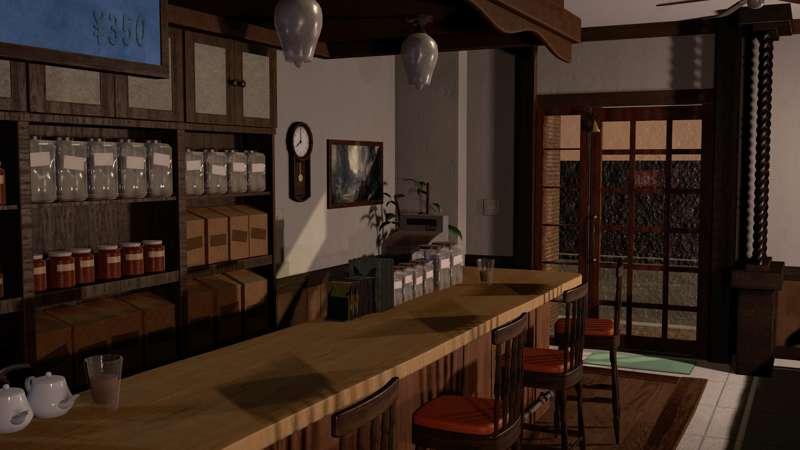Japanese Cafe v5