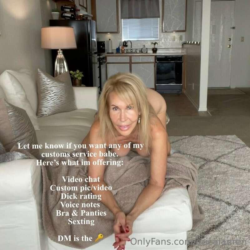 I want to make a personalized custom for you, babe. 👄😘 DM me..
