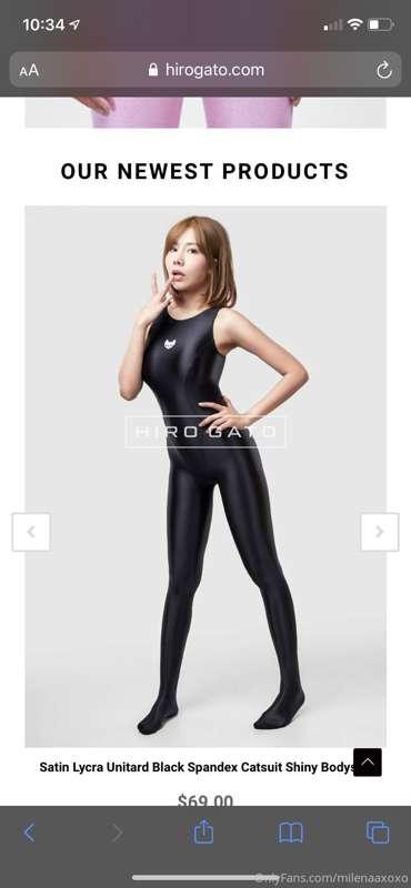 Would Love to have Catsuits/Jumpsuits from this Company ( hi..