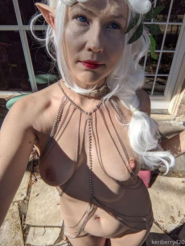 Snow Elf pics ❄️🌨️ Pt 1
