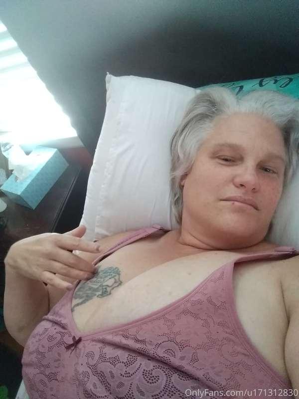 Feeling real horny today!