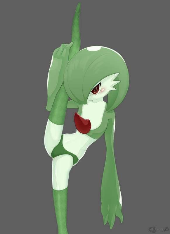 Gardevoir Leg Pose (F)