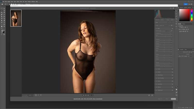 Dani G - Studio :Edit session 2