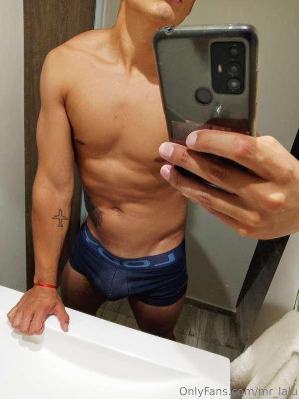 My penis and I are still here