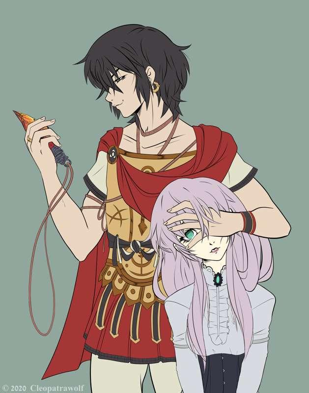 Love Puppet (Alternate Cleo)