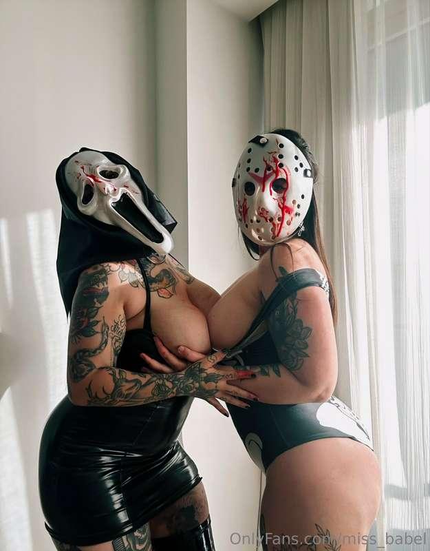 Did you think Halloween 🎃 was over? Nono, I saved the best f..