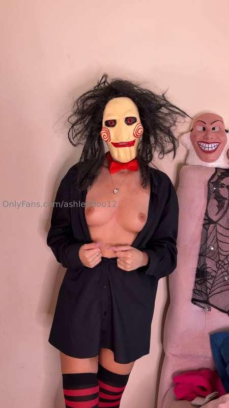 “I Want to play a game” 😏