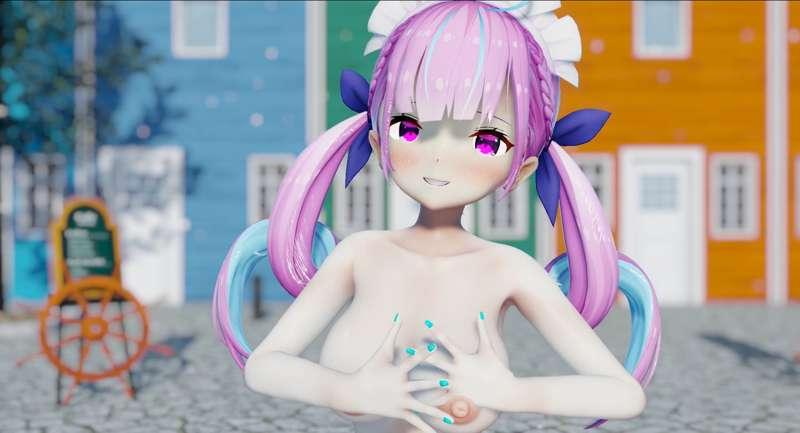 【4K Quality】 キラメキラリ - Minato Aqua