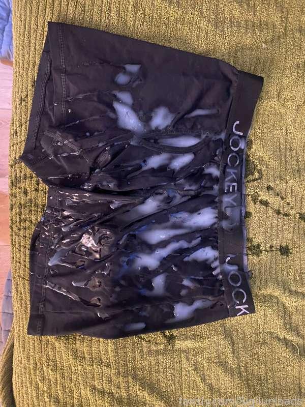 One of the things I’m best at are absolutely soaking and ruining clothes with my huge loads. See for yourself!

#fyp #cum #cumshot #cumfetish #cumonclothes #cumonboxers #boxers #cumload #hyperspermia #hugeload #massivecum #solo #male #moaning