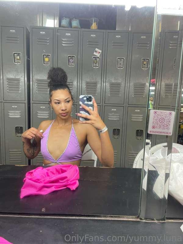 If you are located in Miami, come find me at Climax😘 Love me..