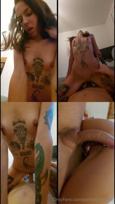 Just in case 🫣😉 I love how I rode him and got him cuming in ..