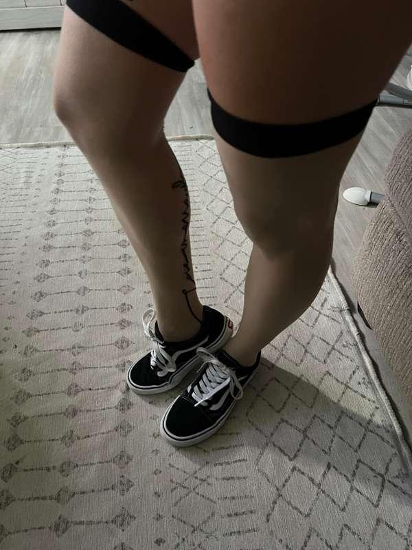 It’s a thigh high Tuesday!