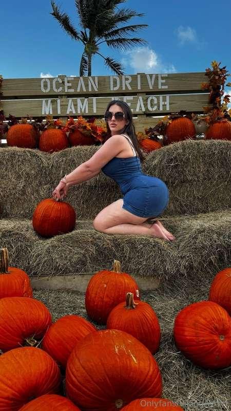 Still pumpkin time 
