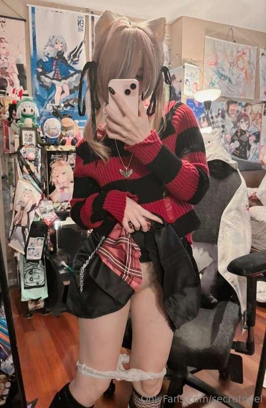 Oh hi! :D
