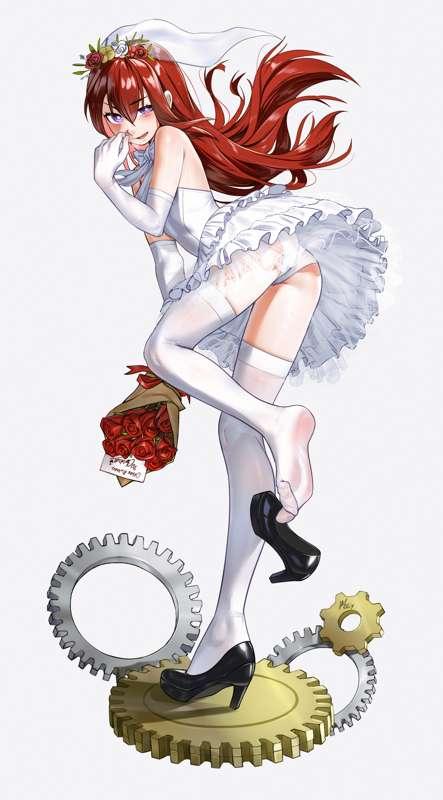 [R-18] Kurisu + NSFW variations