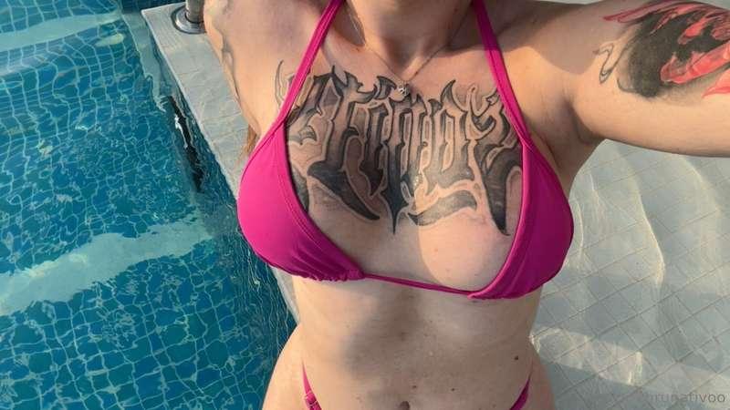 imagine the things you could do to this body 🤤