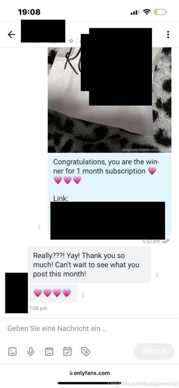 Congratulations!! You get one month for free. 

Please don't..
