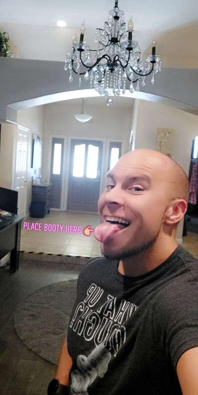 Place that booty right here!!!
