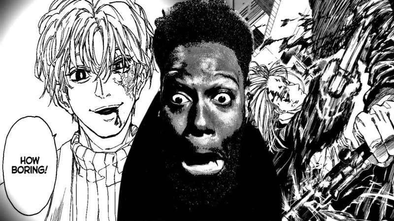 The Ghost's Awakening In Response To the Call And Fall Of The Order! (Sakamoto Days 161 Review)