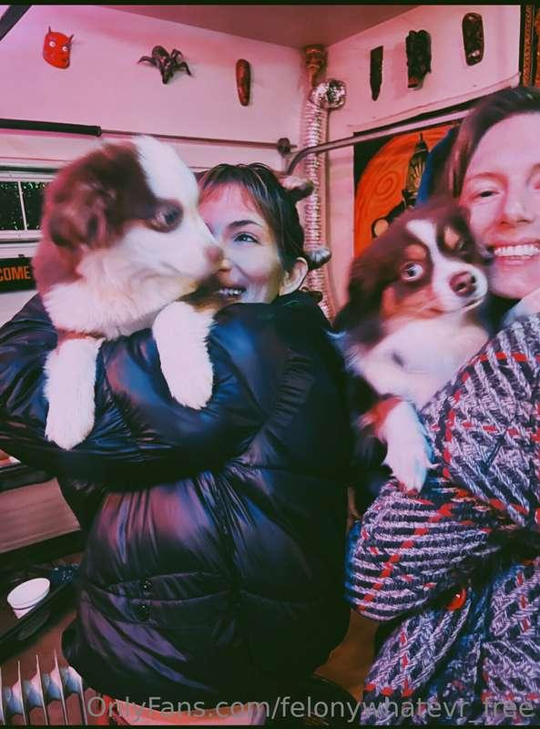 If there’s puppies, beer and a speaker 🔊 I’m there. 🤙😎🐶💃