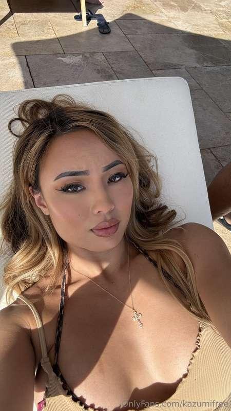 Face card never declines 💕