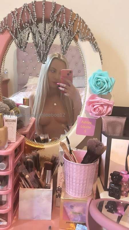 Ready for todays content 😈