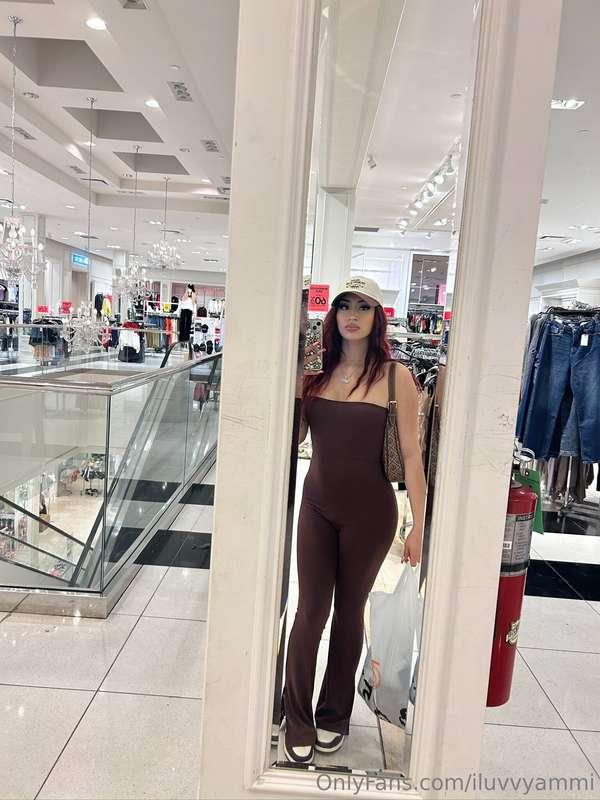 retail therapy