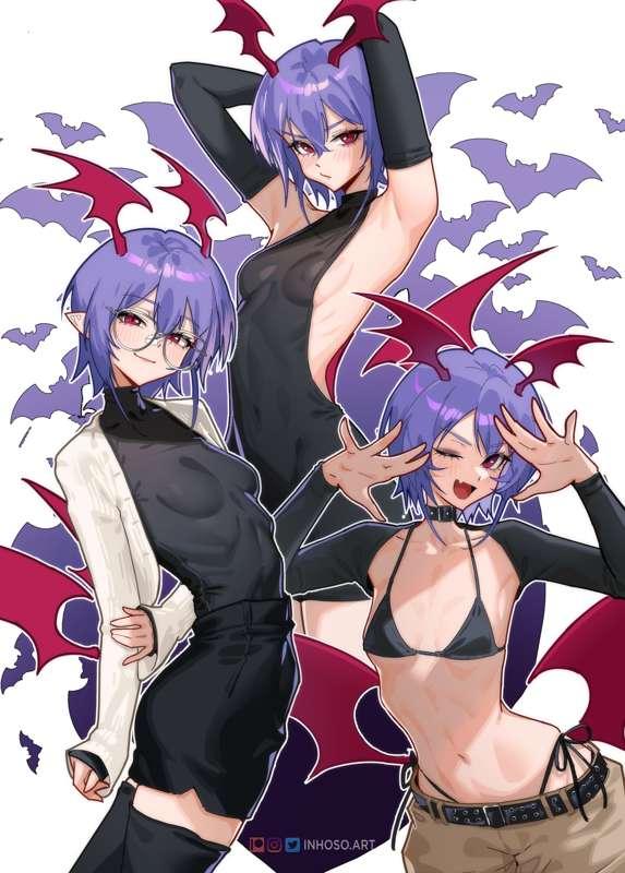 Casual Lilith