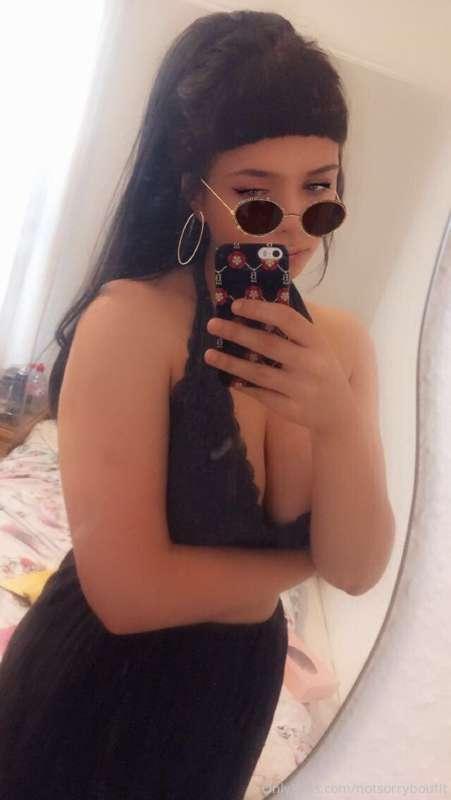 I’m a bad bitch, you can’t kill me