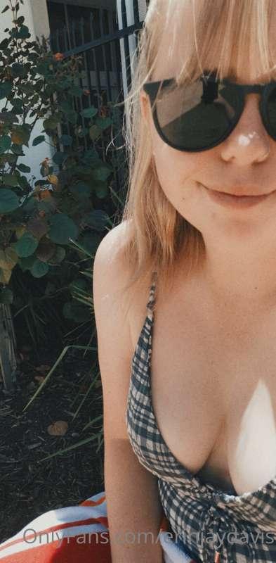 Can't complain for a beach day