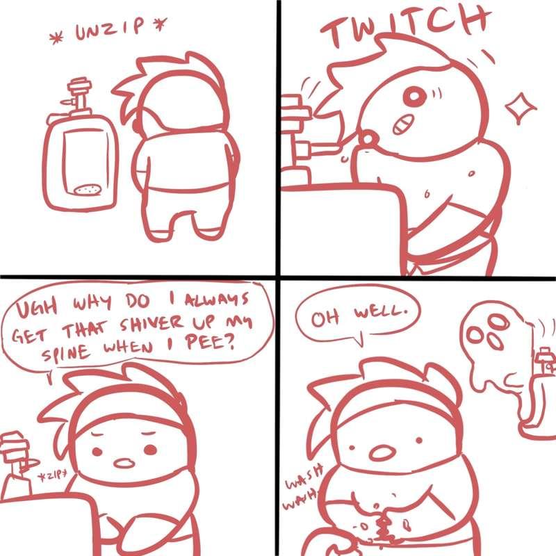 Unposted comic dump