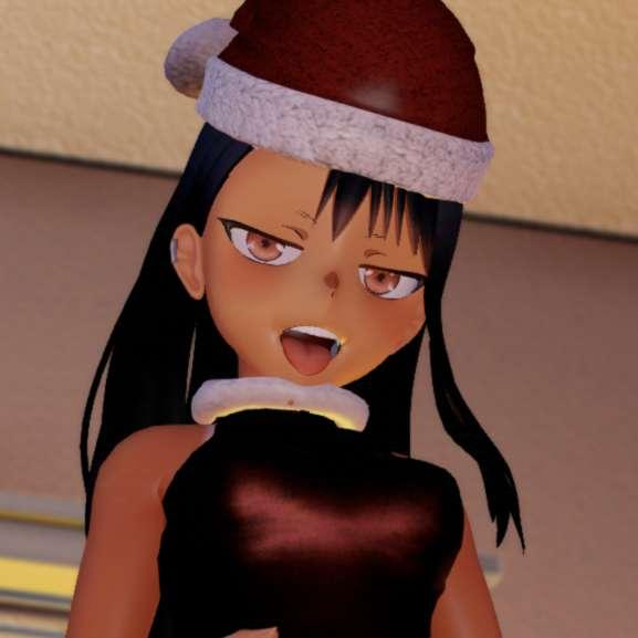 merry christmas NTR bonus nagatoro