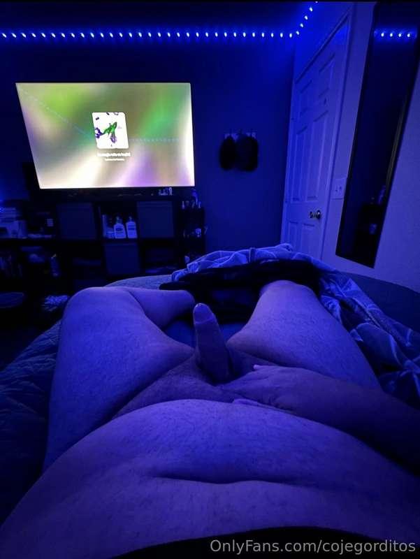 Qué tal está la verga de mi gordito 🤤