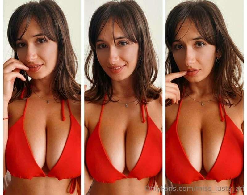 🔥 STOP SCROLLING 🔥@kriss_baby
🔥 Her wet pussy 🫦🫦 is waiting ..