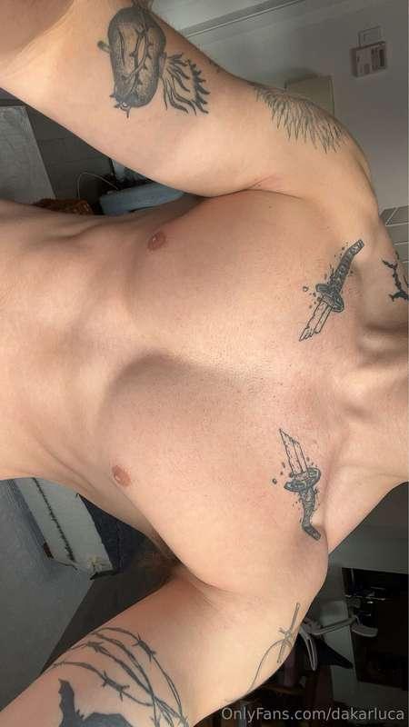 matching tattoos??