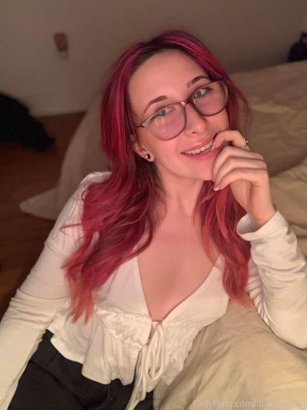 I like it here cause I can shamelessly post my selfies 🥰